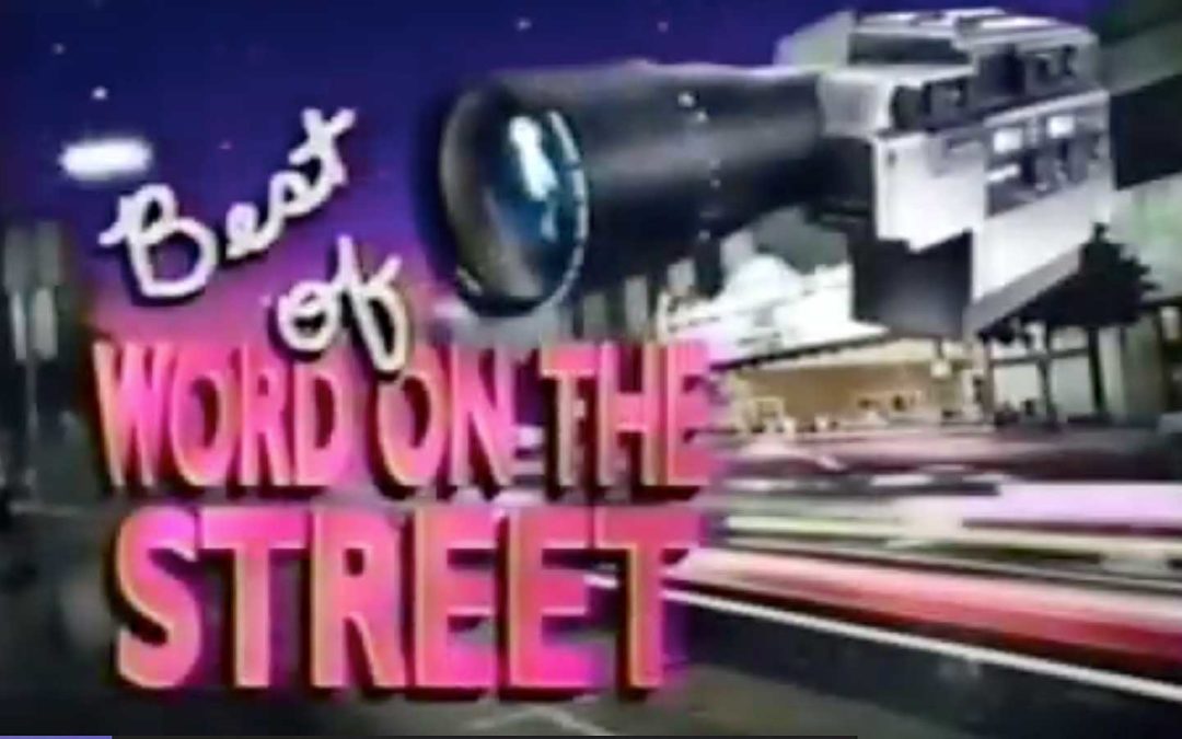 VIDEO: ‘Word on the Street’ bit I did for Fox’s ‘The Late Show’